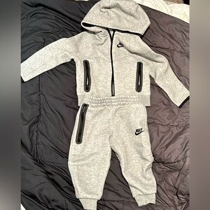 Toddler sweat suit